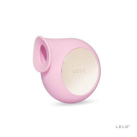 Lelo Sila – Sonic Wave Clitoral Massager Pink > Sex Toys For Ladies > Air Pulsation