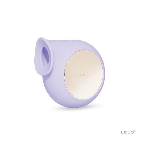 Lelo Sila – USB Rechargeable Waterproof Sonic Clitoral Massager Purple > Sex Toys For Ladies > Clitoral Vibrators and Stimulators