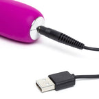 Happy Rabbit Slimline Realistic USB Rechargeable Vibrator – 15 Vibration Settings Rabbit Vibrator > Vibrators > Ladies > Rabbit