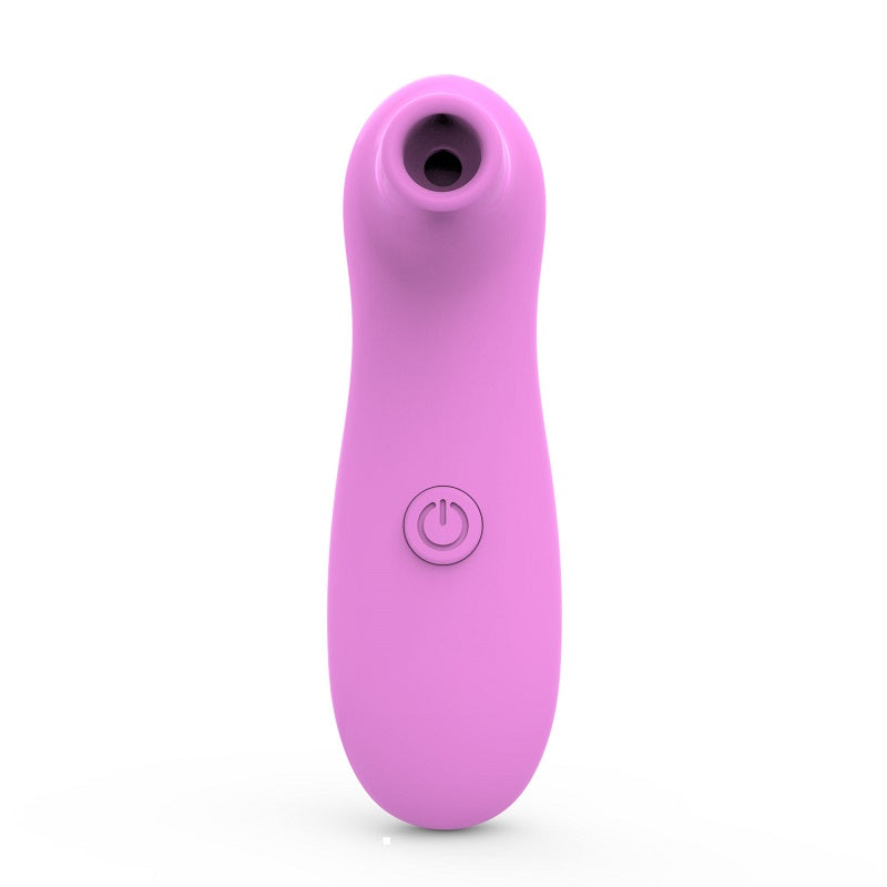 Loving Joy Clitoral Suction Vibrator (Pink) – 10 Function Vibrator Air Pulsation