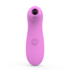 Loving Joy Clitoral Suction Vibrator – 10 Function Travel Vibrator > Sex Toys For Ladies > Air Pulsation
