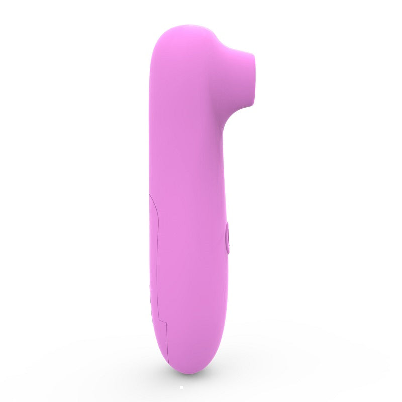 Loving Joy Clitoral Suction Vibrator (Pink) – 10 Function Vibrator Air Pulsation
