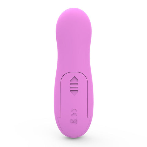 Loving Joy Clitoral Suction Vibrator (Pink) – 10 Function Vibrator Air Pulsation