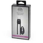 Fifty Shades of Grey Relentless Vibrations Rechargeable Remote Control Couples Vibrator > Sex Toys > Couples Toys
