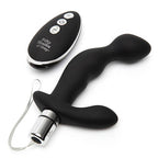 Fifty Shades of Grey Relentless Vibrations Remote Control Rechargeable Prostate Vibrator > Anal Range > Prostate Plugs