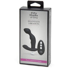 Fifty Shades of Grey Relentless Vibrations Remote Control Rechargeable Prostate Vibrator > Anal Range > Prostate Plugs