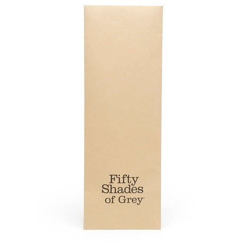 Fifty Shades of Grey Bound to You Vegan Leather Flogger – Travel-Friendly BDSM Accessory > Bondage Gear > Whips & Floggers