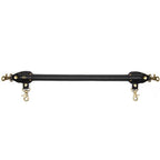 Fifty Shades of Grey Bound to You 20 Inch Faux Leather Spreader Bar with Quick-Release Clips Default Title > Bondage Gear > Restraints