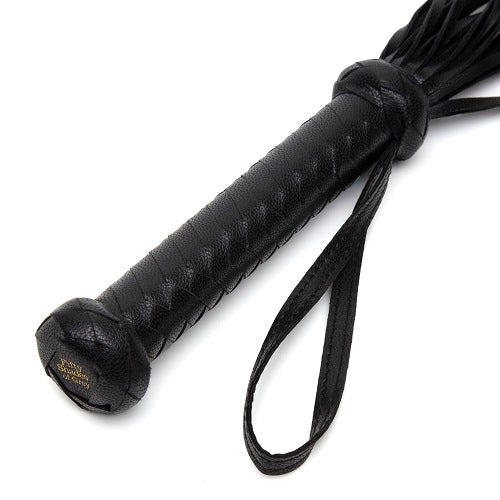 Fifty Shades of Grey Bound to You Vegan Leather Flogger – Travel-Friendly BDSM Accessory > Bondage Gear > Whips & Floggers