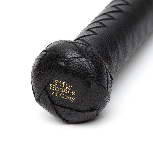 Fifty Shades of Grey Bound to You Vegan Leather Flogger – Travel-Friendly BDSM Accessory > Bondage Gear > Whips & Floggers
