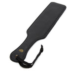 Fifty Shades of Grey Bound to You – Faux Leather Twin-Texture Paddle > Bondage Gear > Paddles