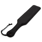 Fifty Shades of Grey Bound to You – Faux Leather Twin-Texture Paddle > Bondage Gear > Paddles