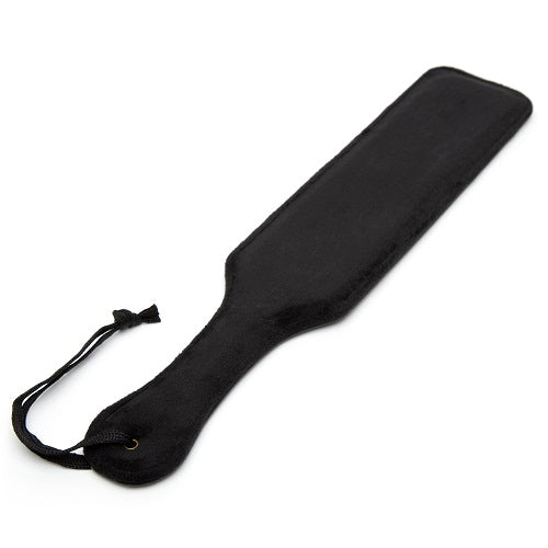 Fifty Shades of Grey Bound to You – Faux Leather Twin-Texture Paddle > Bondage Gear > Paddles