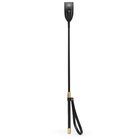 Fifty Shades of Grey Bound to You Riding Crop – Faux Leather Tip Impact Play Crop Default Title > Bondage Gear > Crops
