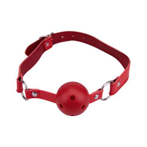 Loving Joy Beginner's Bondage Kit (Red) – 8 Piece Bondage Kit > Bondage Gear > Bondage Kits