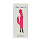Loving Joy Slim Rabbit Vibrator – 10 Functions > Vibrators > Ladies > Rabbit