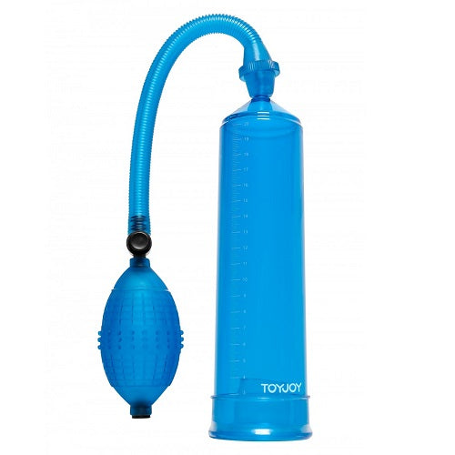 ToyJoy Rock Hard Stimulation – Power Penis Pump Default Title > Pumps > Penis Pumps
