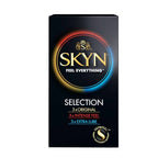 Mates SKYN Selection 9 Pack Latex-Free Condoms Default Title > Essentials > Condoms > Non-Latex