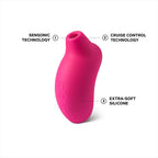 Lelo Sona Cruise Waterproof Sonic Silicone Clitoral Massager > Sex Toys For Ladies > Clitoral Vibrators and Stimulators