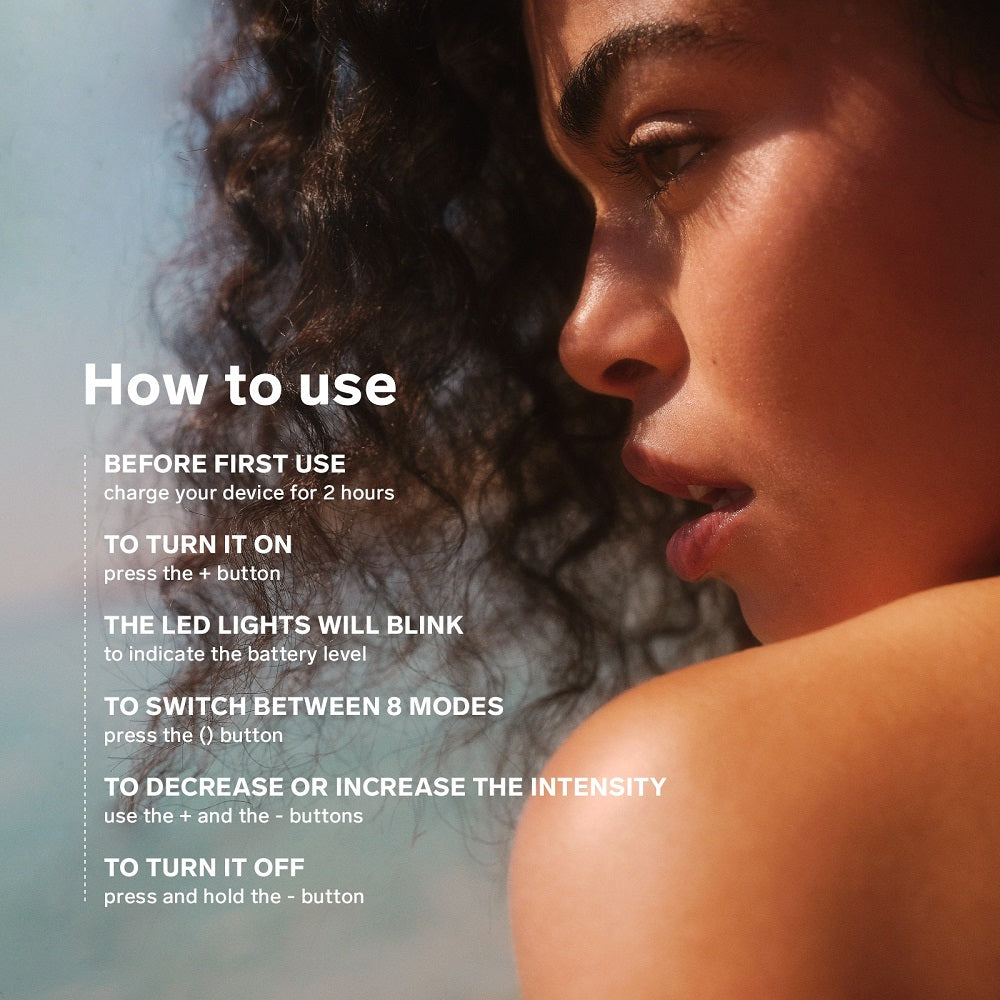Lelo Sona Cruise Waterproof Sonic Silicone Clitoral Massager > Sex Toys For Ladies > Clitoral Vibrators and Stimulators