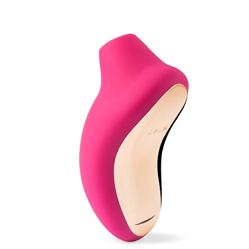 Lelo Sona Cruise Waterproof Sonic Silicone Clitoral Massager > Sex Toys For Ladies > Clitoral Vibrators and Stimulators