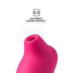 Lelo Sona Cruise Waterproof Sonic Silicone Clitoral Massager > Sex Toys For Ladies > Clitoral Vibrators and Stimulators