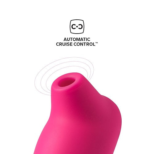 Lelo Sona Cruise Waterproof Sonic Silicone Clitoral Massager > Sex Toys For Ladies > Clitoral Vibrators and Stimulators