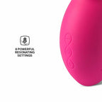 Lelo Sona Cruise Waterproof Sonic Silicone Clitoral Massager > Sex Toys For Ladies > Clitoral Vibrators and Stimulators