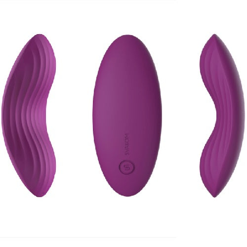 Svakom Edeny – App-Controlled Bluetooth Knicker Vibrator Default Title > Sex Toys For Ladies > Panty Vibes Main image