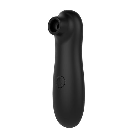 Loving Joy Clitoral Suction Vibrator (Black) – 10 Function Vibrator Default Title Air Pulsation
