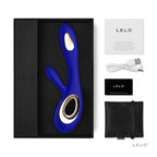 Lelo Soraya Wave – Dual Action Rechargeable Silicone Rabbit Vibrator > Vibrators > Ladies > Rabbit