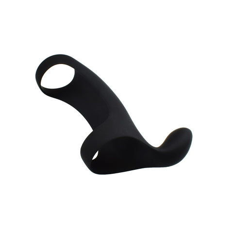 Rev-Rings Penis Enhancement Sleeve – Silicone Penis Sleeve With External Stimulator SLEEVES