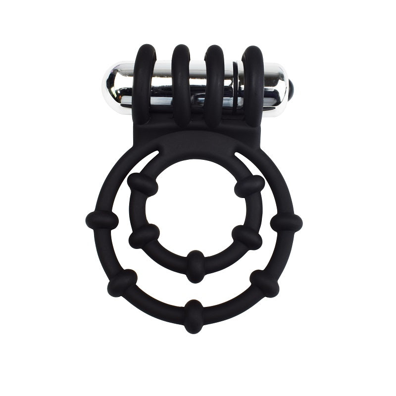 Rev Rings Double Vibrating Cock Ring Default Title > Cock Ring > Vibrating Main image