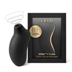 Lelo Sona 2 Cruise (Black) – Waterproof Clitoral Massager with Cruise Control Default Title > Sex Toys For Ladies > Clitoral Vibrators and Stimulators