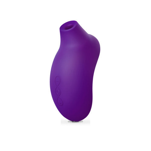 Lelo Sona Cruise 2 Purple Clitoral Vibrator 4 Inches Purple Air Pulsation