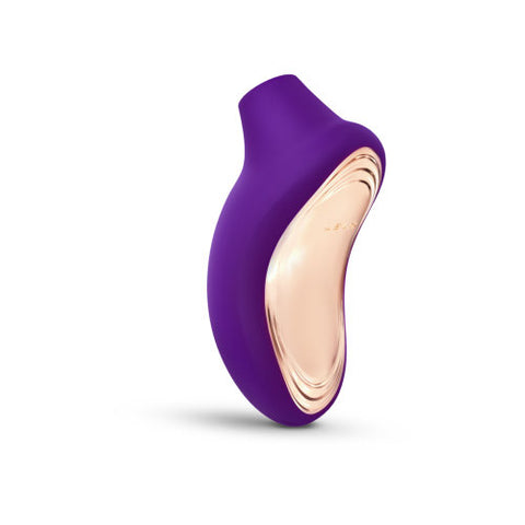 Lelo Sona Cruise 2 Purple Clitoral Vibrator Air Pulsation
