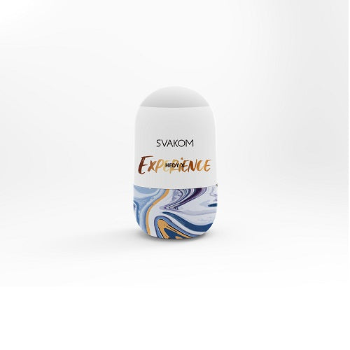 Svakom Hedy X-Experience Egg Masturbator > Sex Toys For Men > Masturbators > Manual