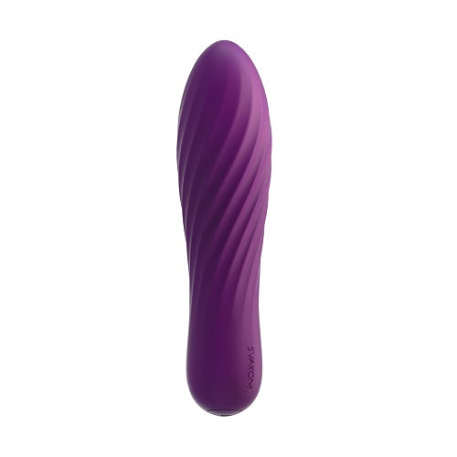 Svakom Tulip Powerful Vibrator Default Title Rose Stimulators