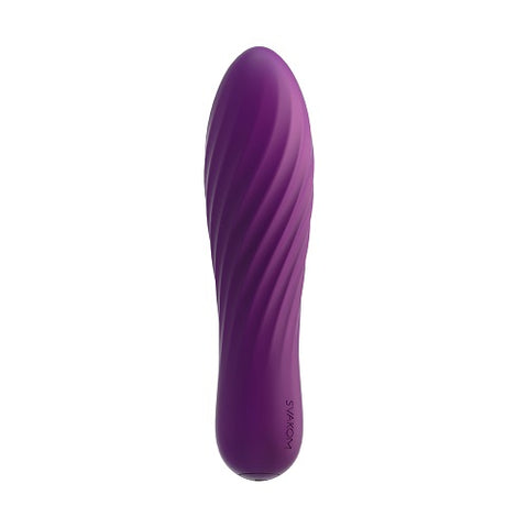 Svakom Tulip Powerful Vibrator Default Title Rose Stimulators