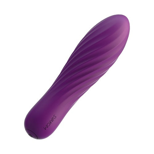 Svakom Tulip Powerful Vibrator Rose Stimulators