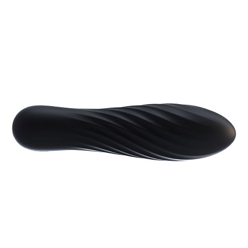 Svakom Tulip (Black) – Rechargeable Waterproof Bullet Vibrator with 10 Vibration Modes > Vibrators > Mini Vibrators