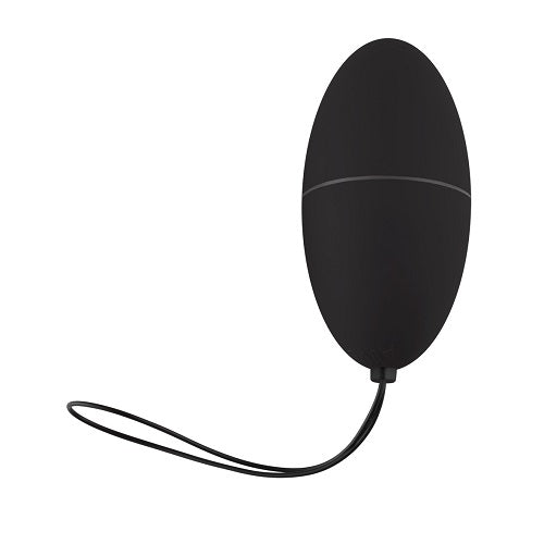 Alive Magic Egg 3.0 (Black) – Remote-Controlled 10-Function Vibrating Love Egg 7.5 cm > Sex Toys > Remote Control Toys