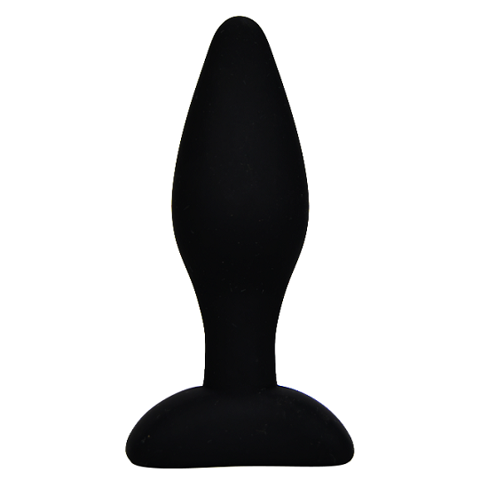 Loving Joy Silicone Anal Plug Medium – Silicone Butt Plug Insertable Length 9 cm Diameter 3.3 cm Default Title > Anal Range > Butt Plugs