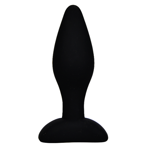 Loving Joy Silicone Anal Plug Medium – Silicone Butt Plug Insertable Length 9 cm Diameter 3.3 cm Default Title Butt Plugs