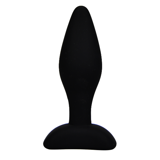 Loving Joy Silicone Anal Plug Small – Silicone Small Butt Plug with 7.5cm Length and 8.5cm Circumference Default Title > Anal Range > Butt Plugs Main image