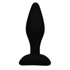 Loving Joy Silicone Anal Plug Small – Silicone Small Butt Plug with 7.5cm Length and 8.5cm Circumference Default Title > Anal Range > Butt Plugs