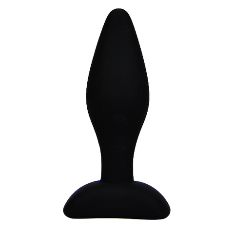 Loving Joy Silicone Anal Plug Small – Silicone Small Butt Plug with 7.5cm Length and 8.5cm Circumference Default Title Butt Plugs