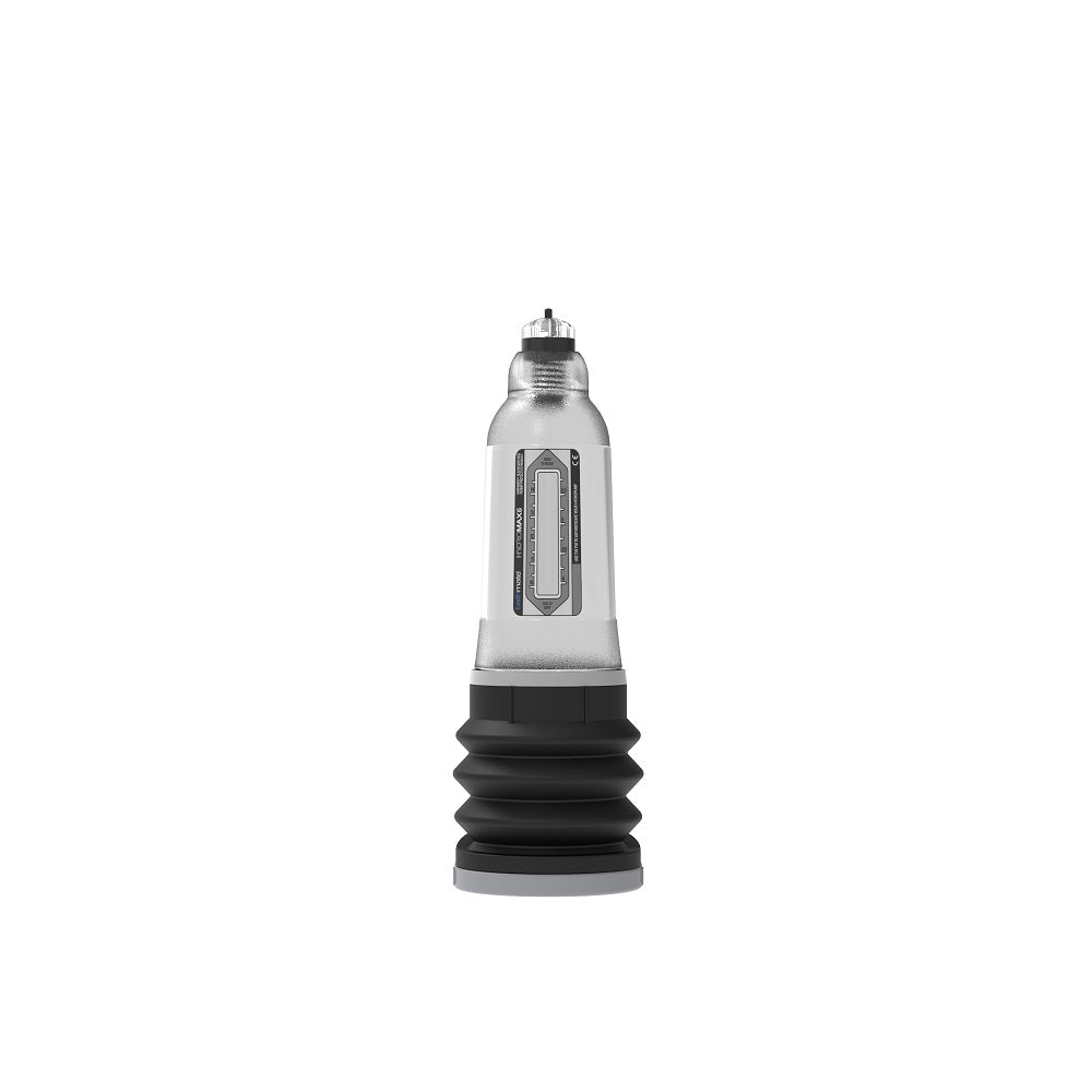 Bathmate Hydromax 5 Clear Hydro Pump – 3 to 5 Inch Length, 7.5 to 12.5 cm Diameter Penis Pump Secondary image