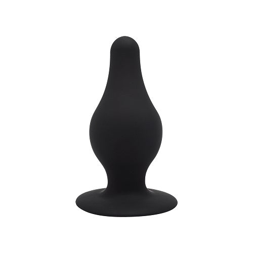 Silexd Plug Model 2 Dual Density Silicone Butt Plug (Extra Small to Large) Small > Anal Range > Butt Plugs