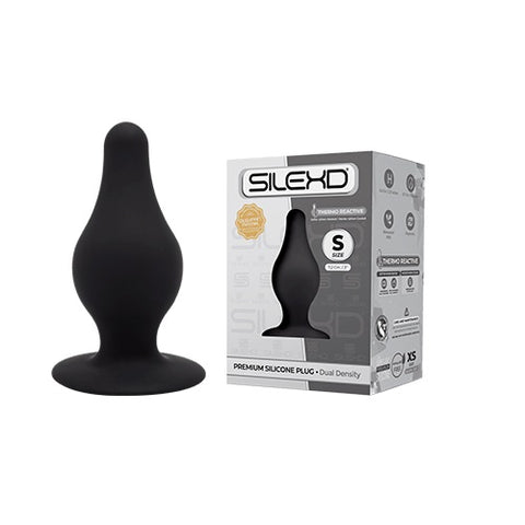 Silexd Plug Model 2 Small Compact Butt Plug > Anal Range > Butt Plugs